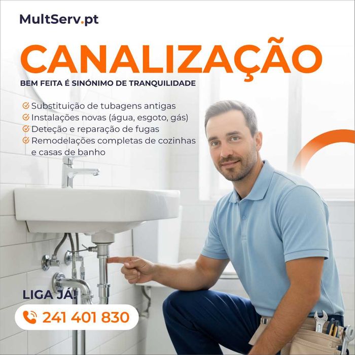 Serviços de Manutenção e Remodelação – MultServ.pt