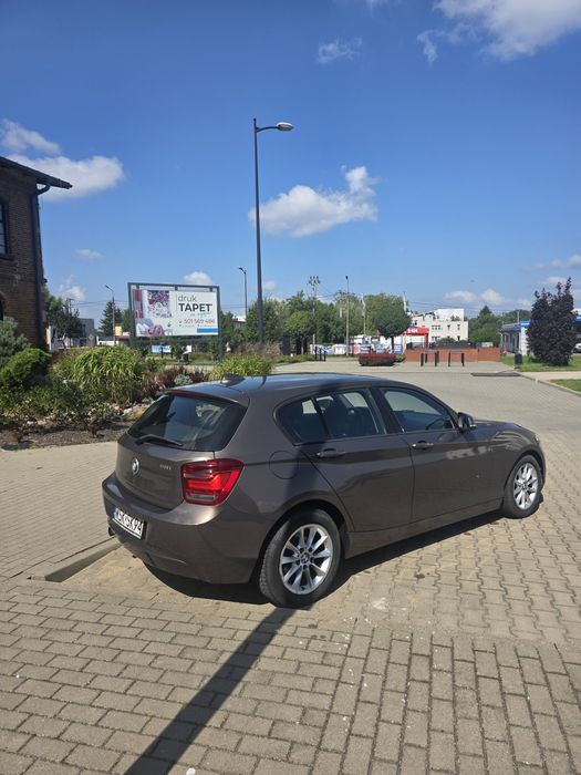 Bmw 116i  f20 salon polska