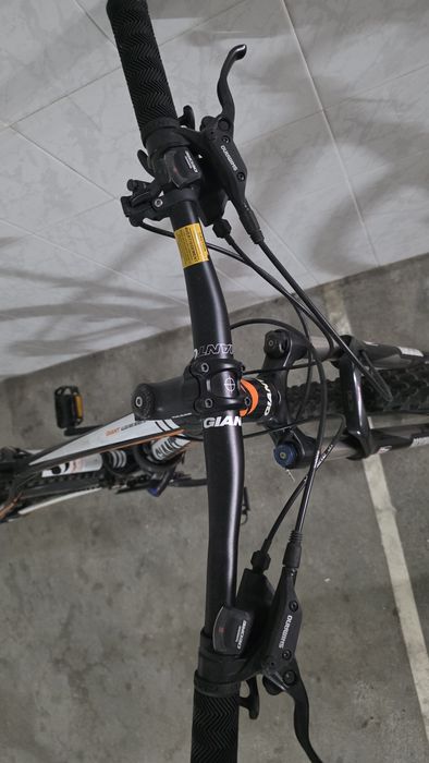 Giant talon ALUX 6000 Series