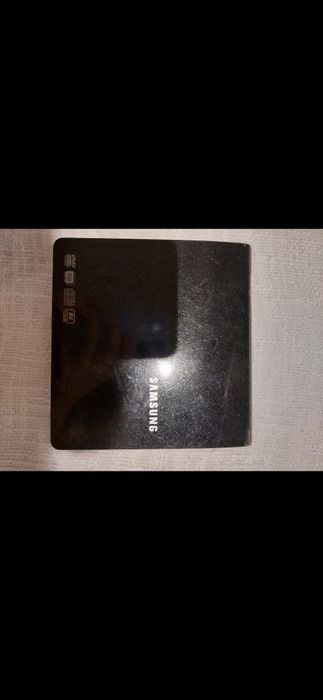 Leitor de CDs Samsung