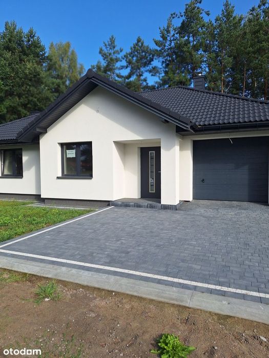 Dom Legionowo Serock Marynino Skowronkowa pod lasem