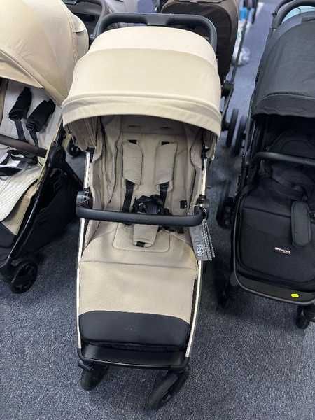 [OUTLET] Espiro Pearl Wózek Spacerowy 09 Champagne Pearl