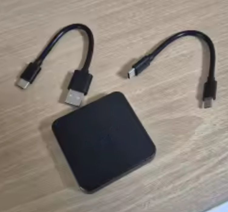 Vendo Dispositivo USB para ligar Android Auto e CarPlay