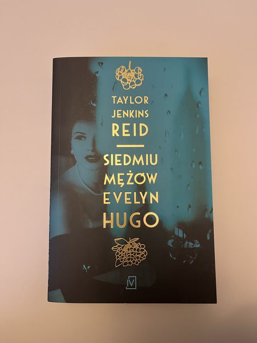 Siedmiu mężów Evelyn Hugo Taylor Jenkins Reid