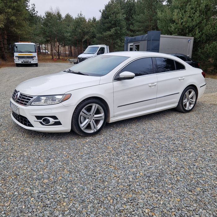 Volkswagen Passat CC 2015r