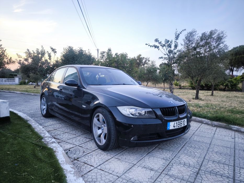 BMW 320d e90 163cv