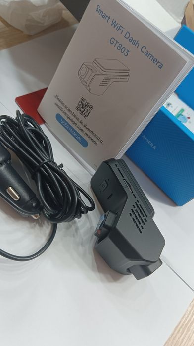 Автомобільний реєстратор 2.5 к подвійна камера