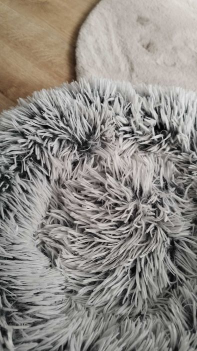Cama Animal Cinzenta