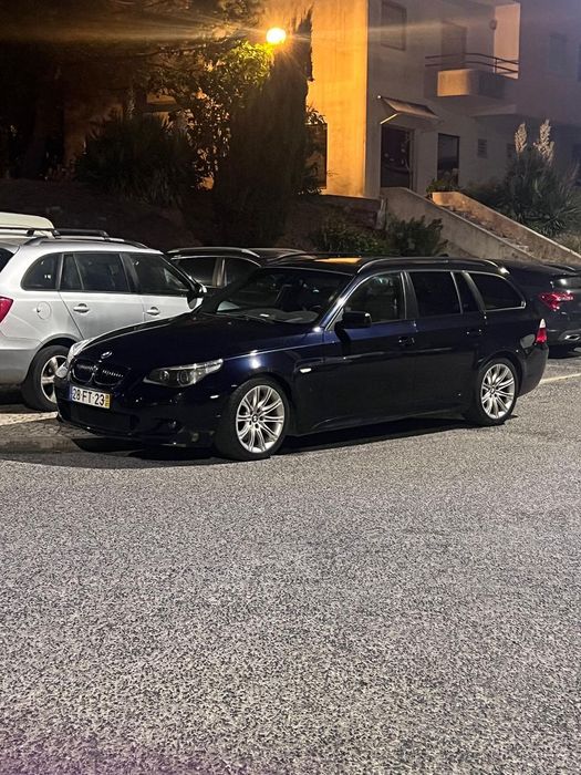 BMW 535 dA