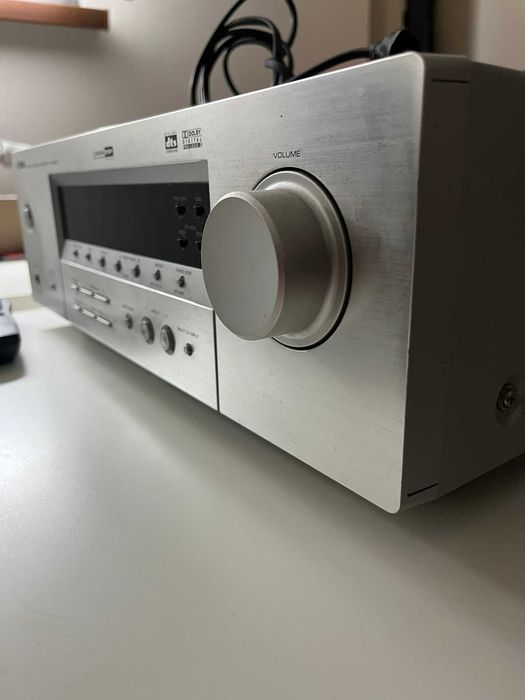 Amplituner Yamaha HTR-5930 kino domowe 5.1