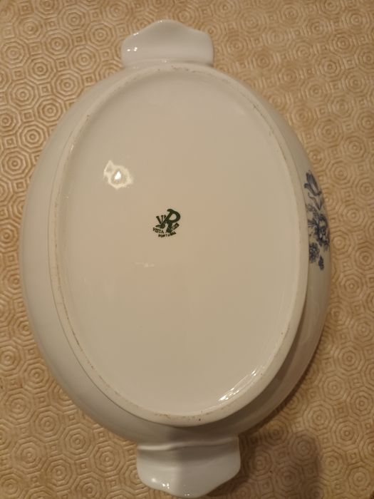 Terrina em porcelana Vista Alegre