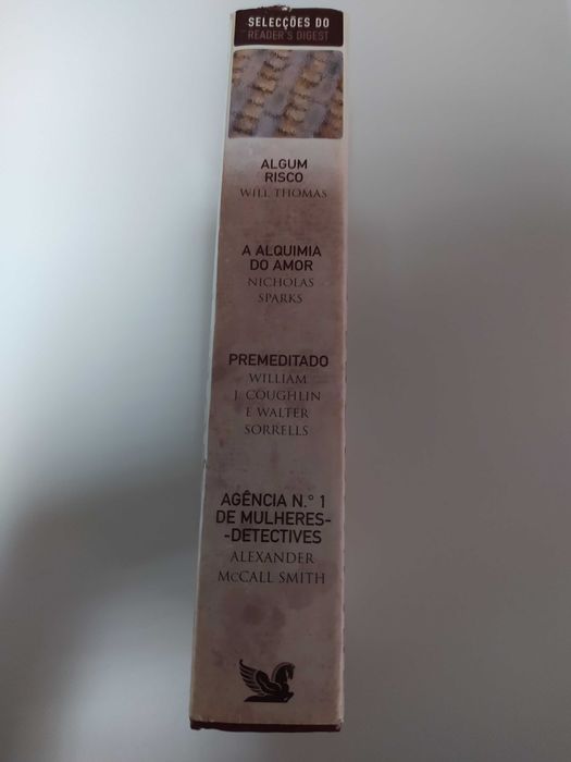 Livro selecções do livro