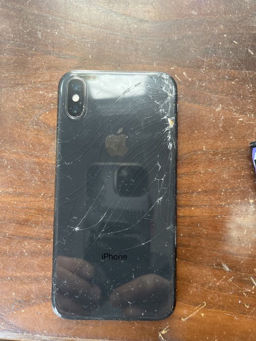 Iphone x 64g usado .
