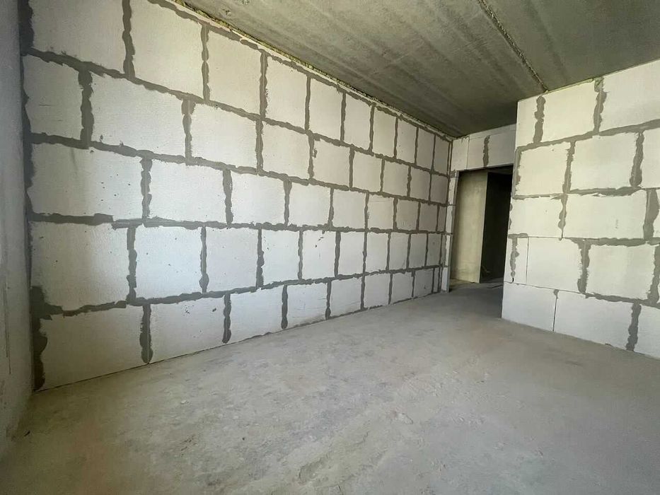 Готова 1к квартира, 4й поверх, Княгинин