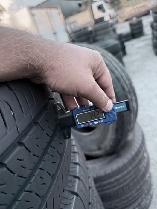 225 75 16 Goodyear Cargo 85% 2023 Шини Літо