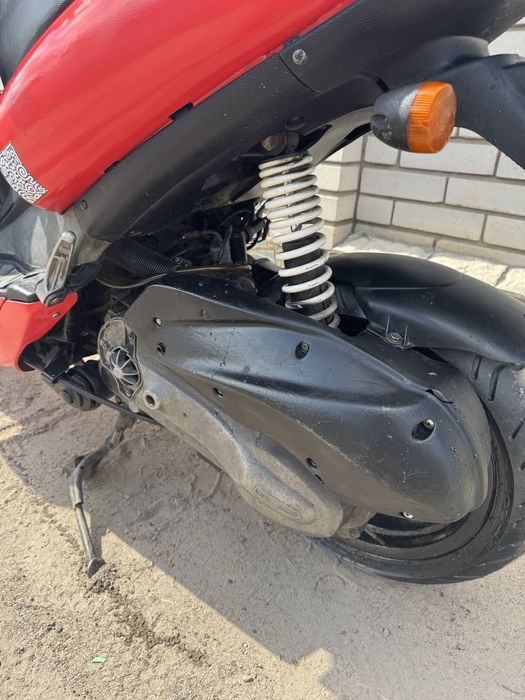 Продам Aprilia sr 125 gen 2