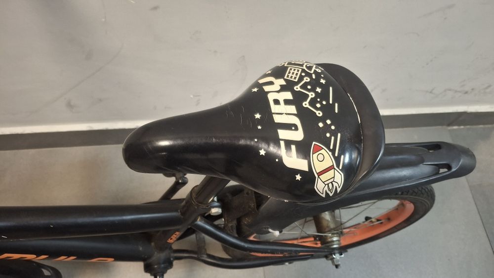 Дитячий велосипед 16 діаметр