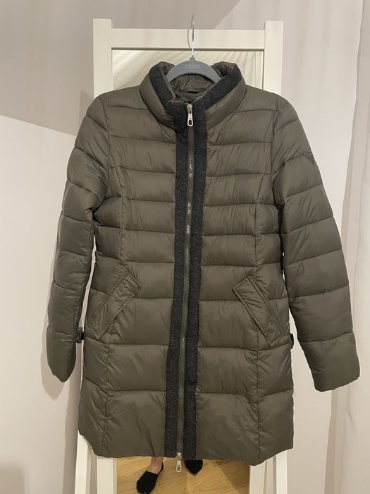 Guess kurtka dluga damska  rozmuar S