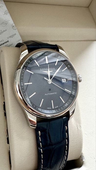 Longines Master Collection Full Set