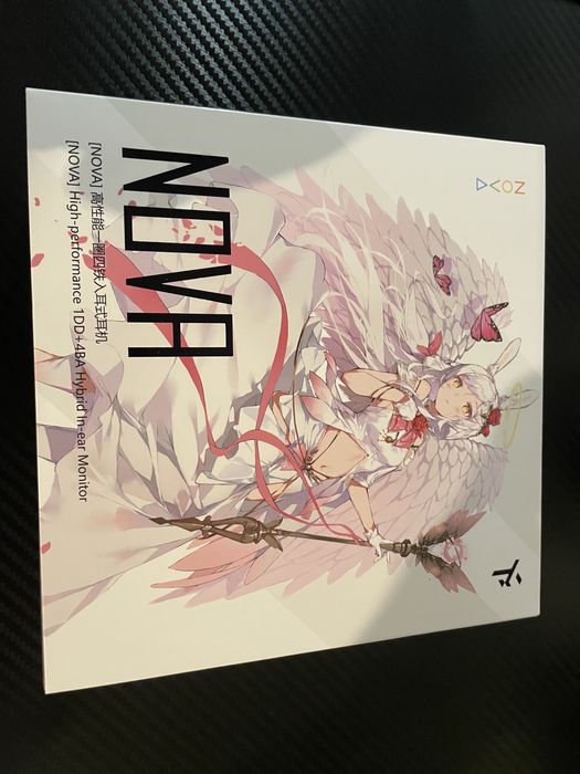 Sluchawki truthear nova