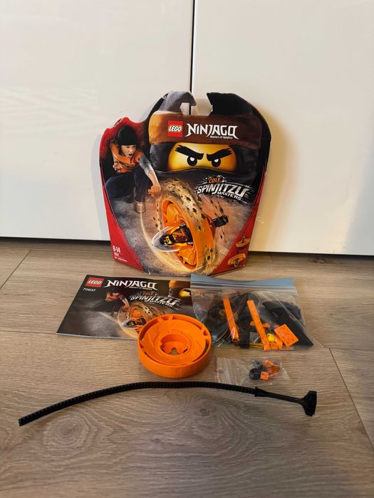 Lego ninjago 70637