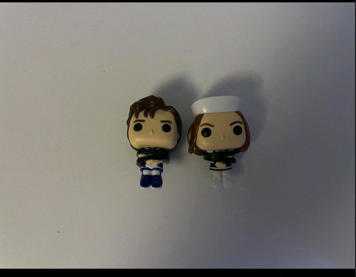 Дивні дева фігуркі