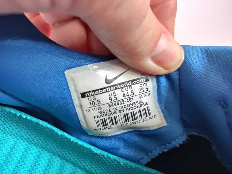 - Nike Roshe Run Slip On - Buty sportowe r. 44,5