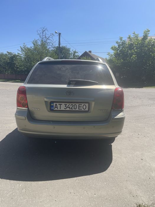Toyota Avensis т 25, 2,2
