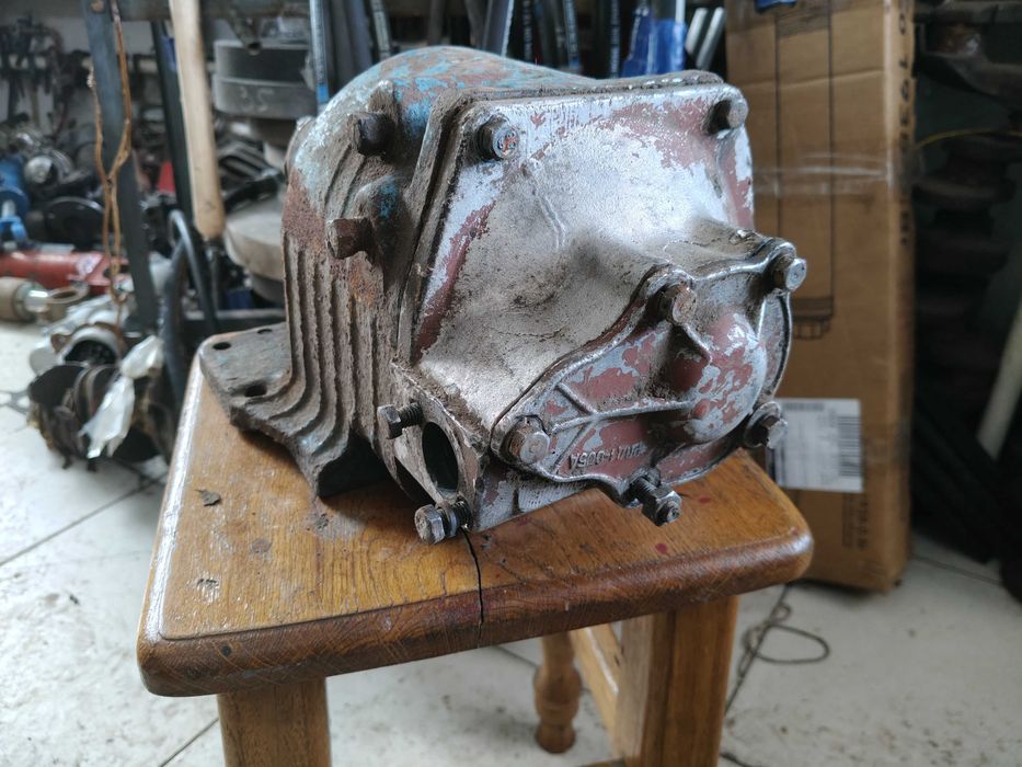 Редуктор ПД-10 МТЗ