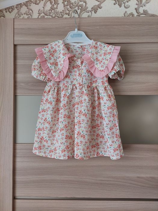 Продам дитячу ніжну сукню