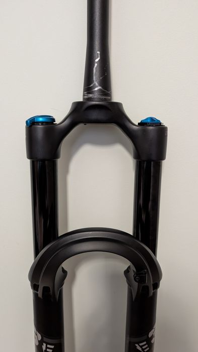 Fox 38 29 performance e-optimaized 160mm