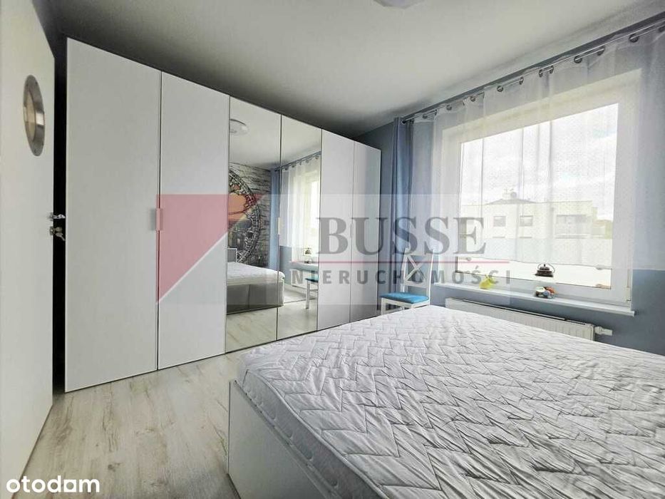 Gumieńce | 49 m² | Wysoki standard | miejsce parkingowe | Winda