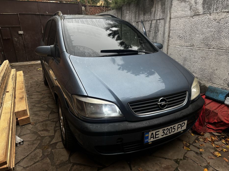 Продам Опель Зафира А