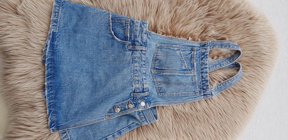 Zara 140 spodenki spódnica spódnicospodenki