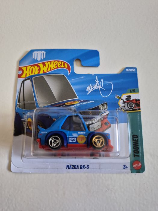 Mazda RX-3 Hot Wheels 2026