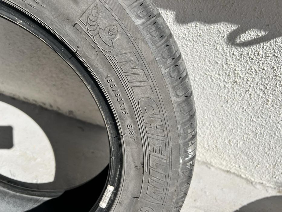185/65/15 Michelin 2 pneus