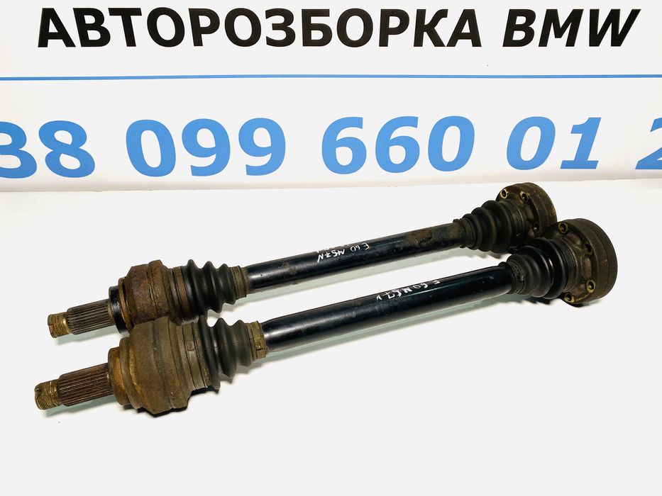 Полуось BMW E60 E61 M57n M57n2 2.5 3.0 Дизель Полуосі Шрус Граната
