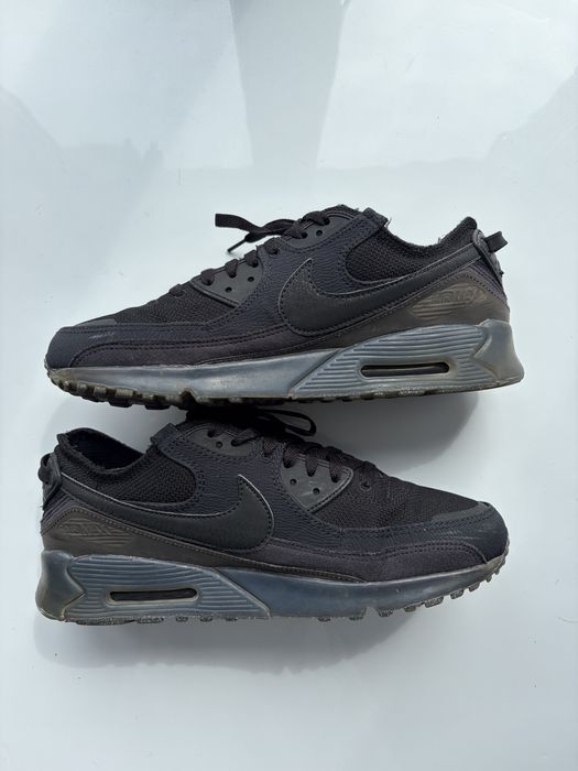 Кросівки Nike Air Max 90 Terrascape Black