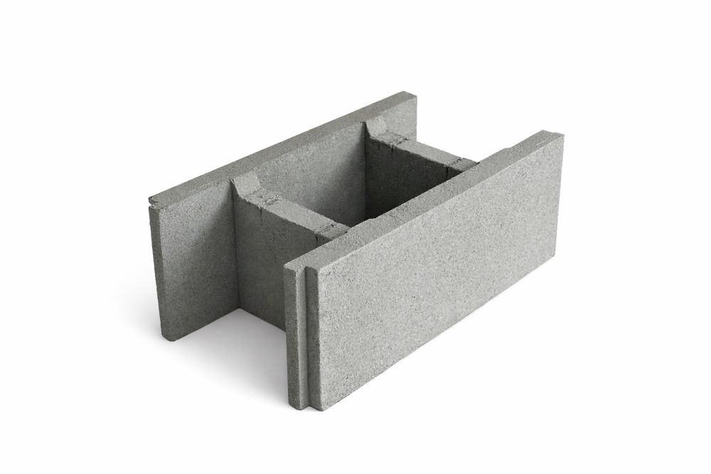 Блок незнімної опалубки