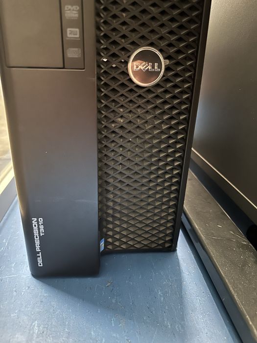dell precision t5600 - купити комп'ютери та комплектуючі - Ціна на