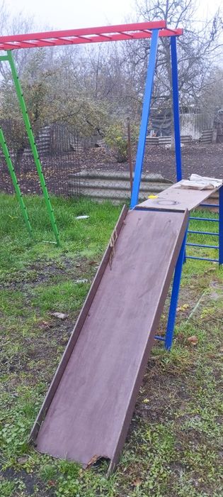 Дитячій ігровий майданчик