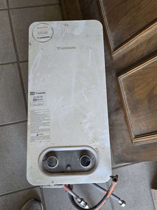 Esquentador Junkers