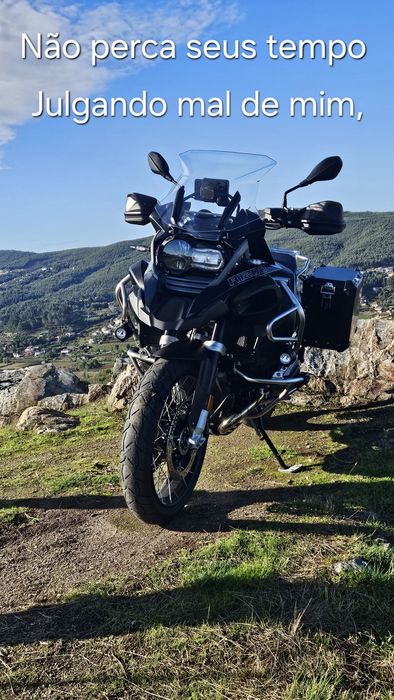 Bmw 1200 gsa de 2017
