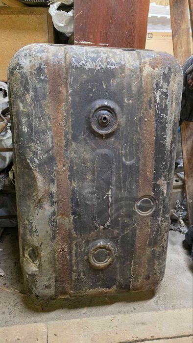 Паливний бак ЗІЛ 130/131