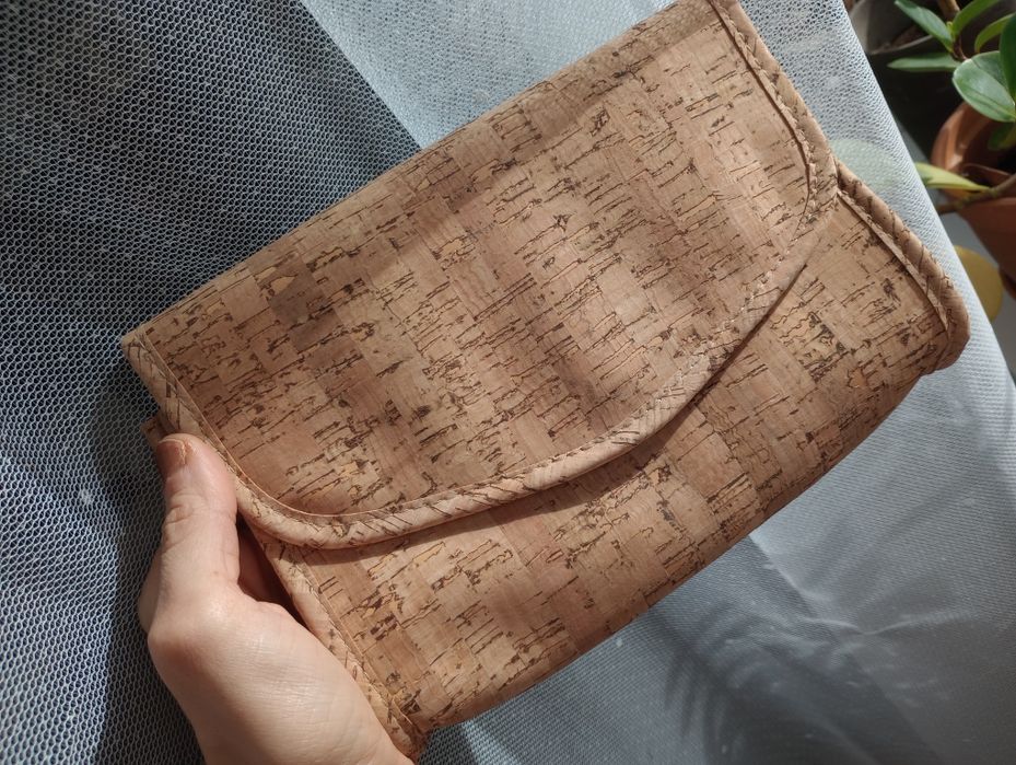 Nowa Kiko Milano #korek Kosmetyczka kopertówka