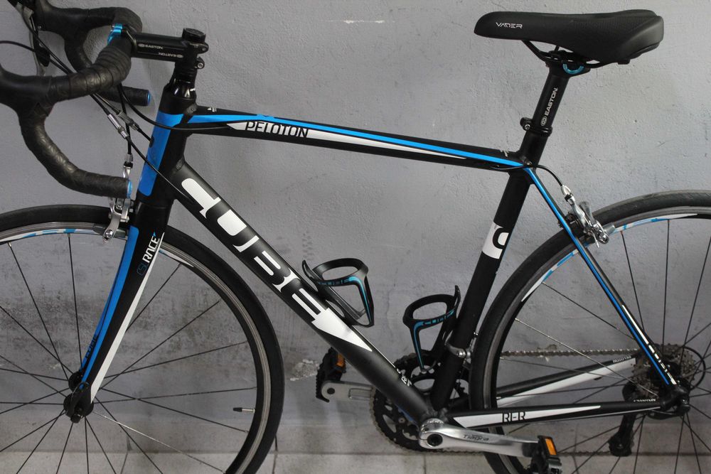 Rower szosowy CUBE PELOTON, Rama 54 cm Alu Carbon ,Koła 28", Shimano Tiagra