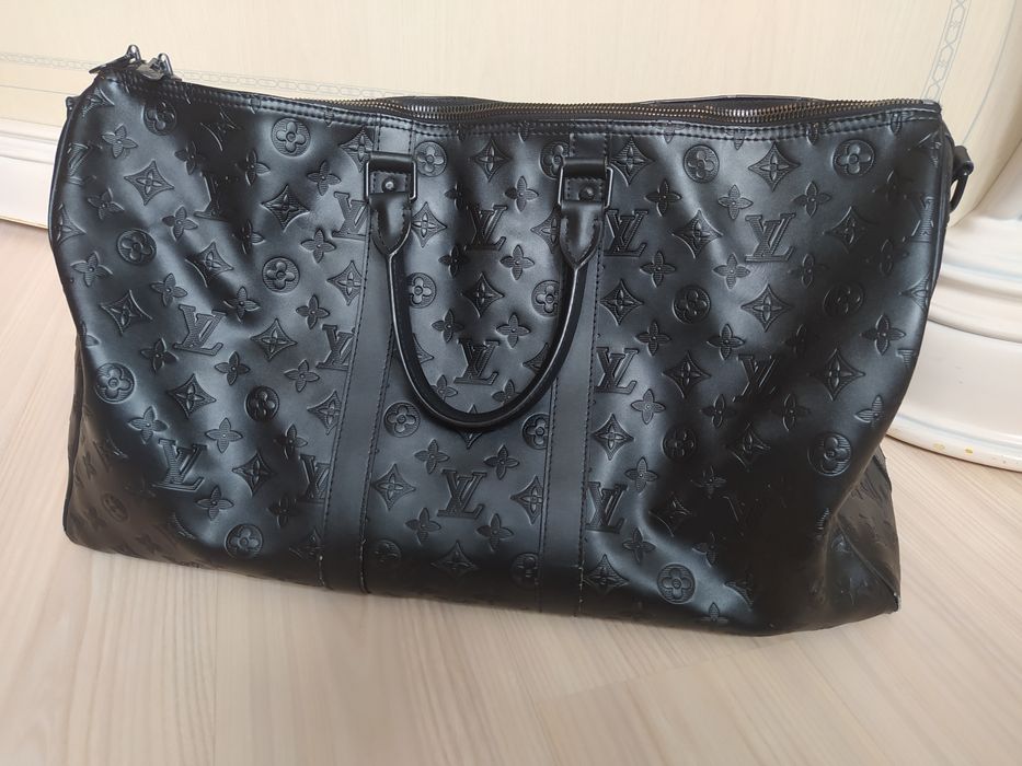 Дорожня сумка Louis Vuitton, Monogramm/Луї Віттон, Монограм