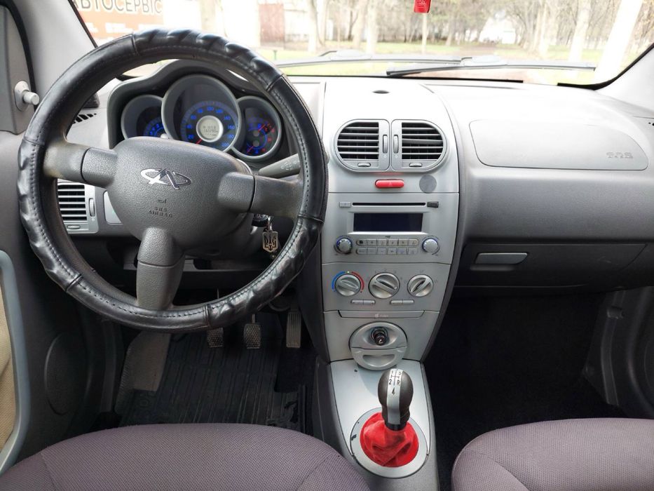 Chery Kimo 2008 рік