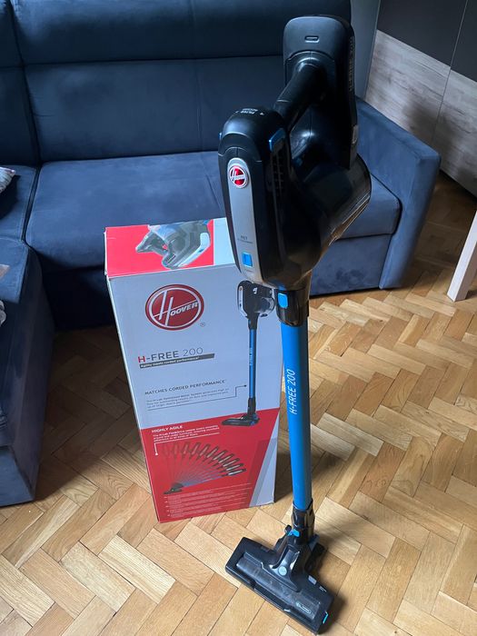Odkurzacz pionowy Hoover H-Free 200 HF222UPT