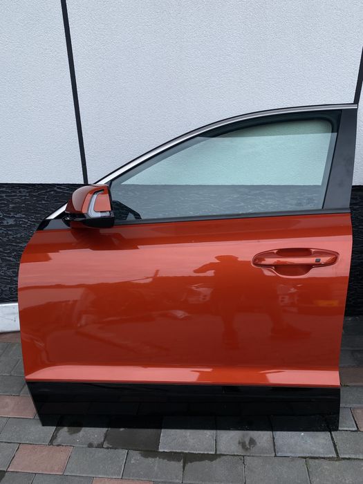 KIA NIRO 2022 - 2025 двері, дверь, двери, дверка